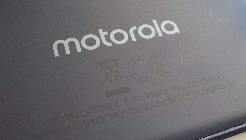 Motorola G42 Dual sim 128GB Green 4GB Smartfon + etui gratis