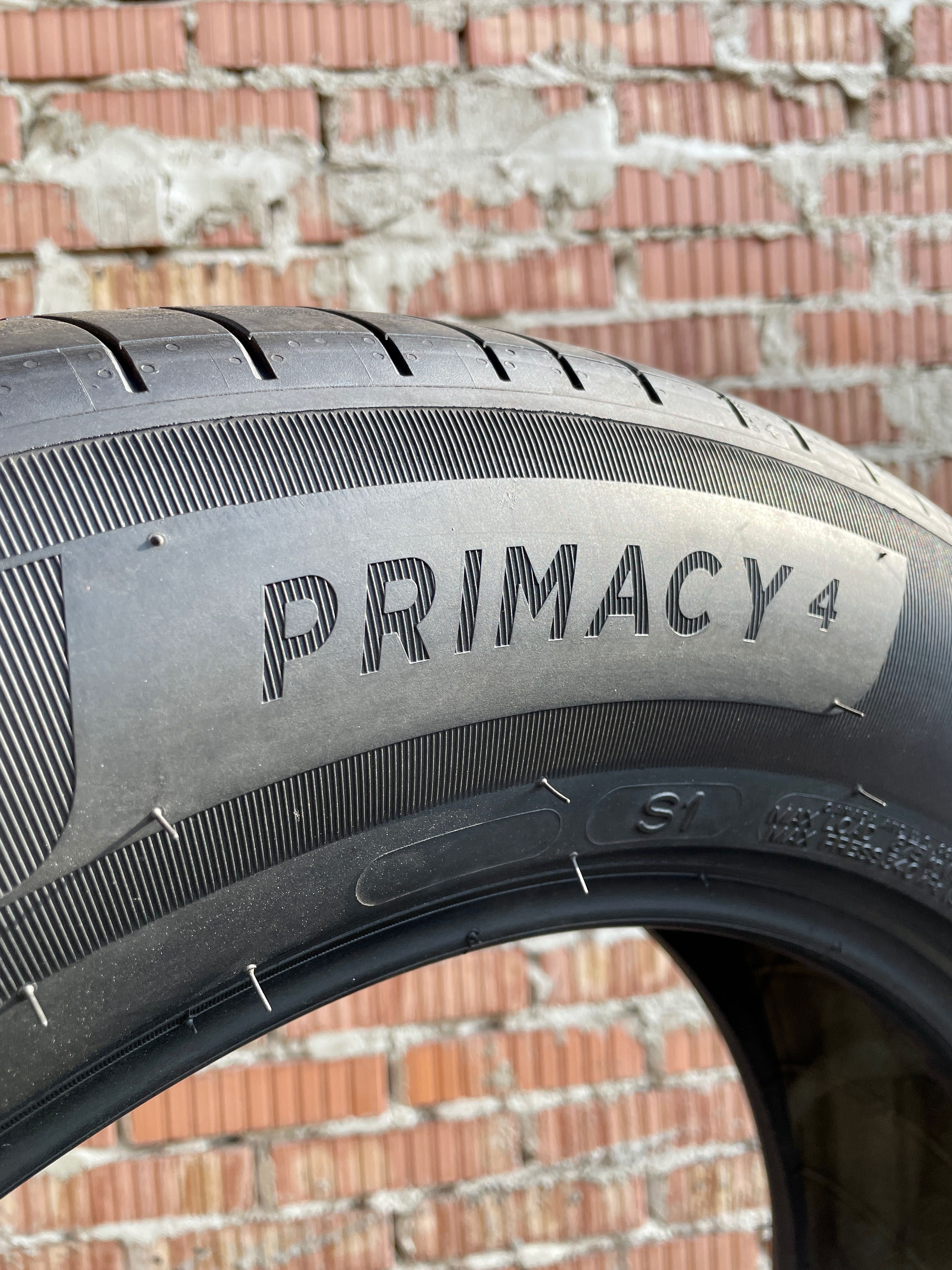 215/65 R17 MICHELIN PRIMACY 4 Літні Шини Склад 195 205 225 / 50 55 60
