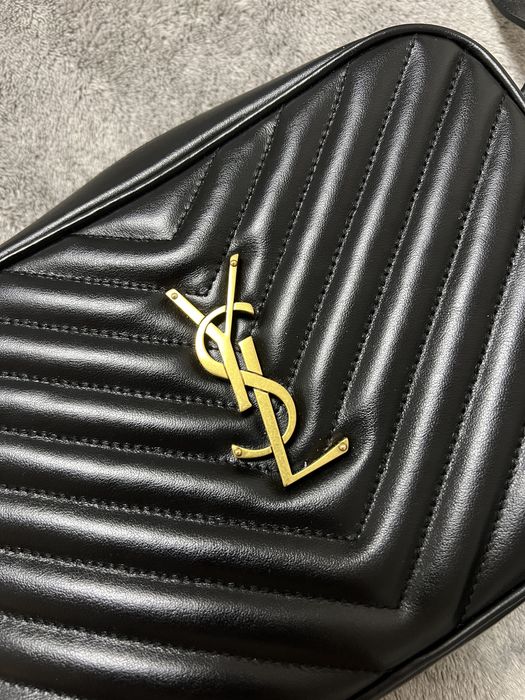 Сумка yves saint laurent (оригінал з документами)