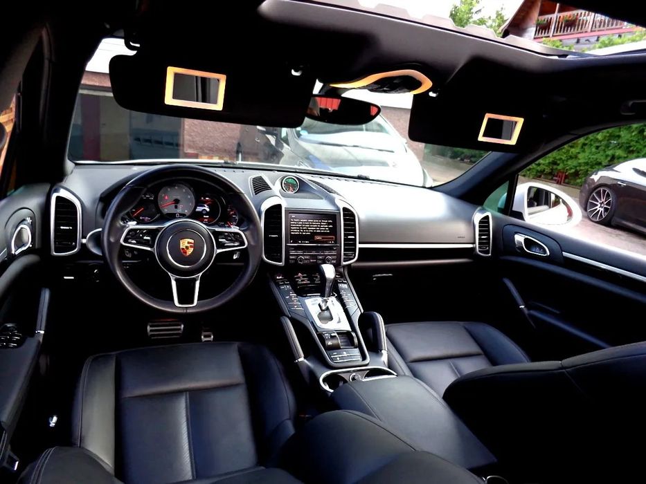 Porsche Cayenne Jak_NOWE!_Bezwypadkowe_3.6_V6_BI-TURBO/S_LIFT_420PS_BOSE_F22_8G_Piękne