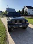 Jeep wrangler SAHARA