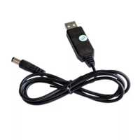 Підвищуючий кабель USB DC з 5v на 12v