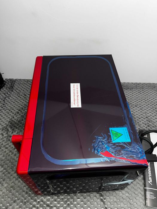 Mikrofalówka HANSEATIC 20l 700 W • grill 1000 W 5 poziomów mocy