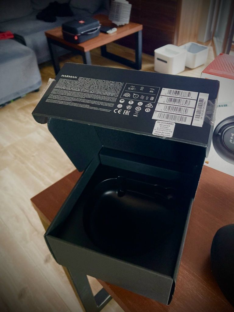 Słuchawki JBL 950NC