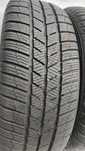 Opony Zimowe 215/60/16 Barum 2szt 2021r MB