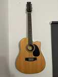 guitarra acústica 12 cordas