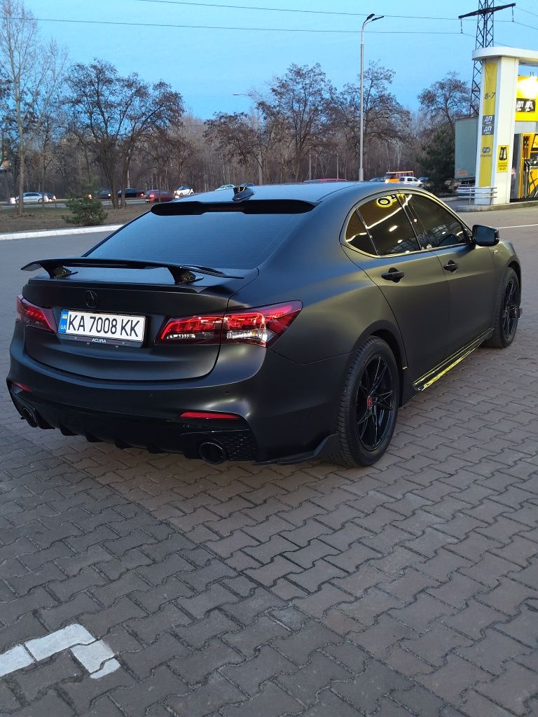 Продам ACURA TLX 3.5