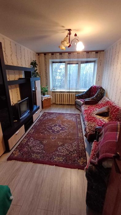 Довгострокова оренда 1 кім. кв. Князів Острозьких