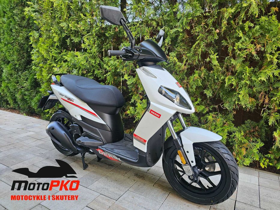 Derbi Variant 125 4T RABAT -500zł od ceny TRANSPORT cała POLSKA 400zł