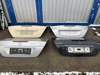 Кришка багажника Mercedes w211 e220