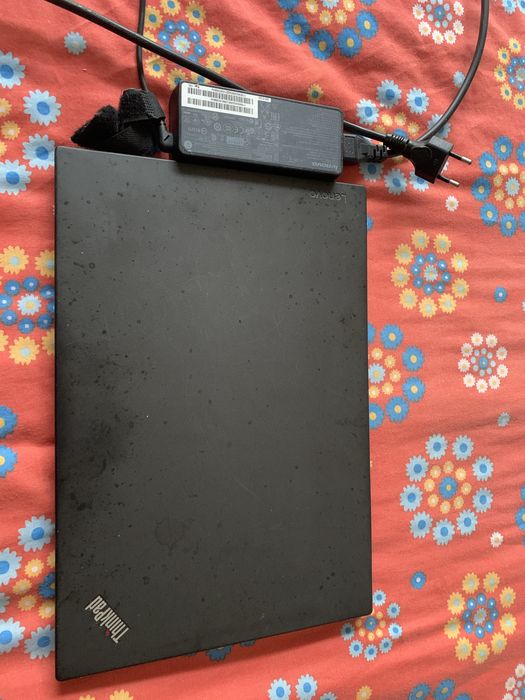 Lenovo ThinkPad T460 i5 12GB Ram ,SSD 512GB