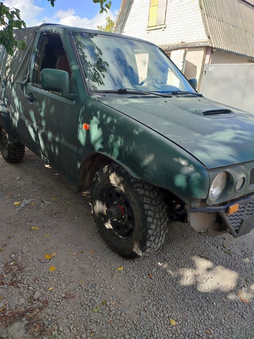 Продам Ніссан Террано 2.1998 рік