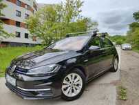 Volkswagen Golf Serwisowany w ASO • Bogate wyposażenie • Wideorejestrator • Zimówki
