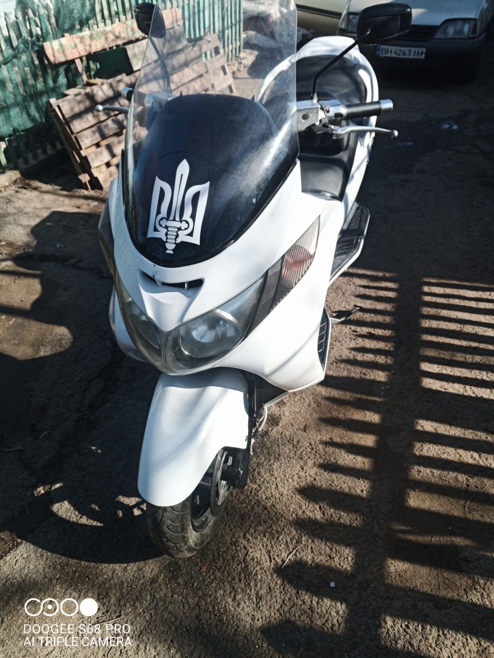 Продам Suzuki Skywave 250,type S
