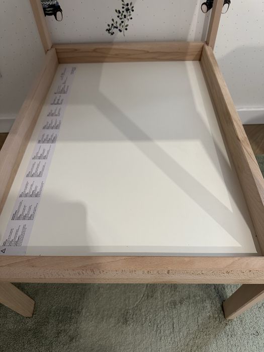 Przewijak Ikea plus dodatki