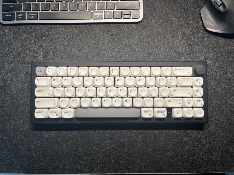 Klawiatura mechaniczna GMK67