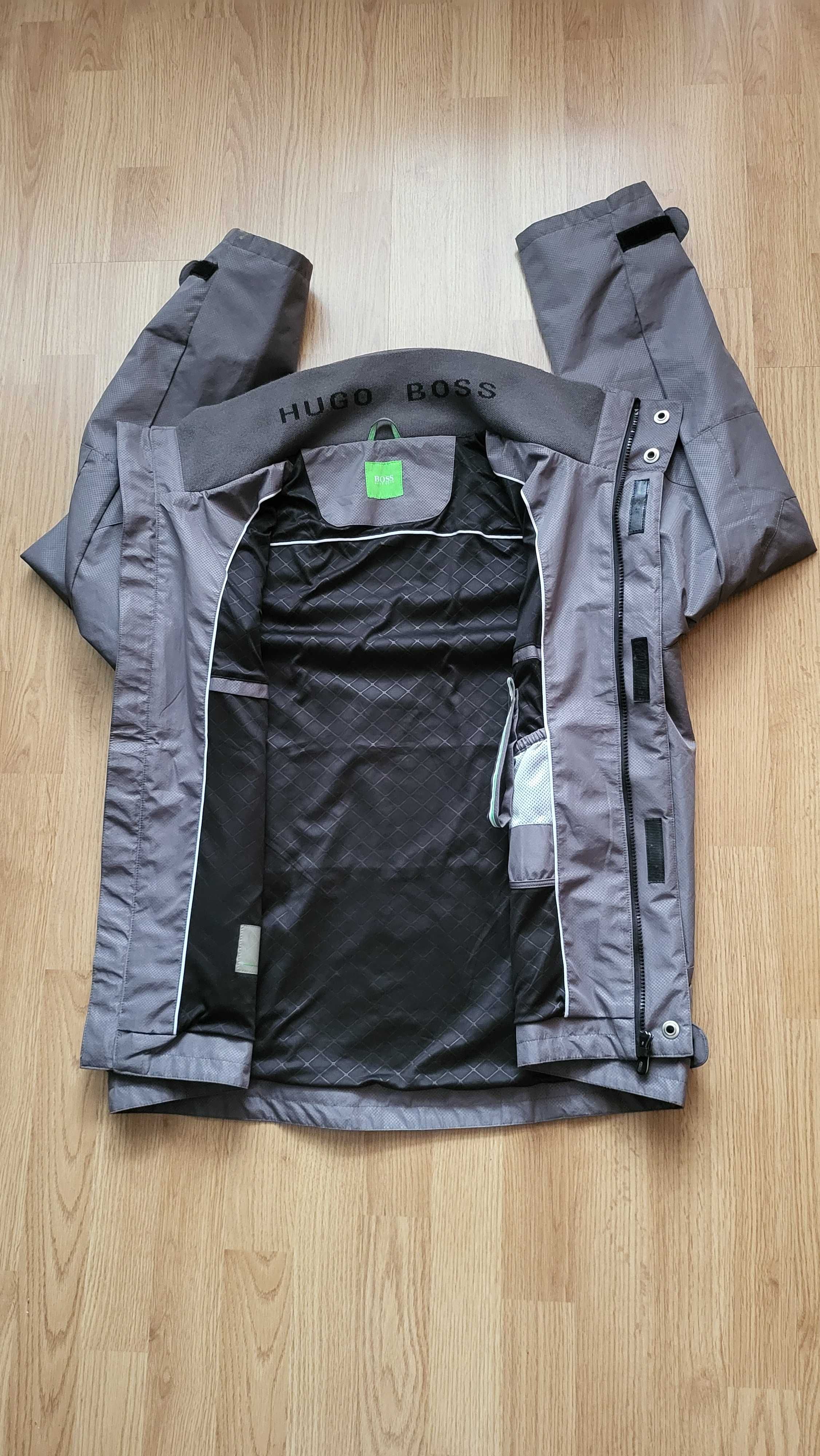 Kurtka wiatrówka Hugo Boss