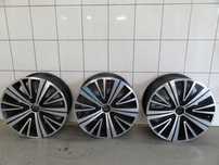 SEAT FELGA ALUMINIOWA ALUS ET39 7.0Jx17H2 7N5601025J ROZSTAW ŚRUB 5x112