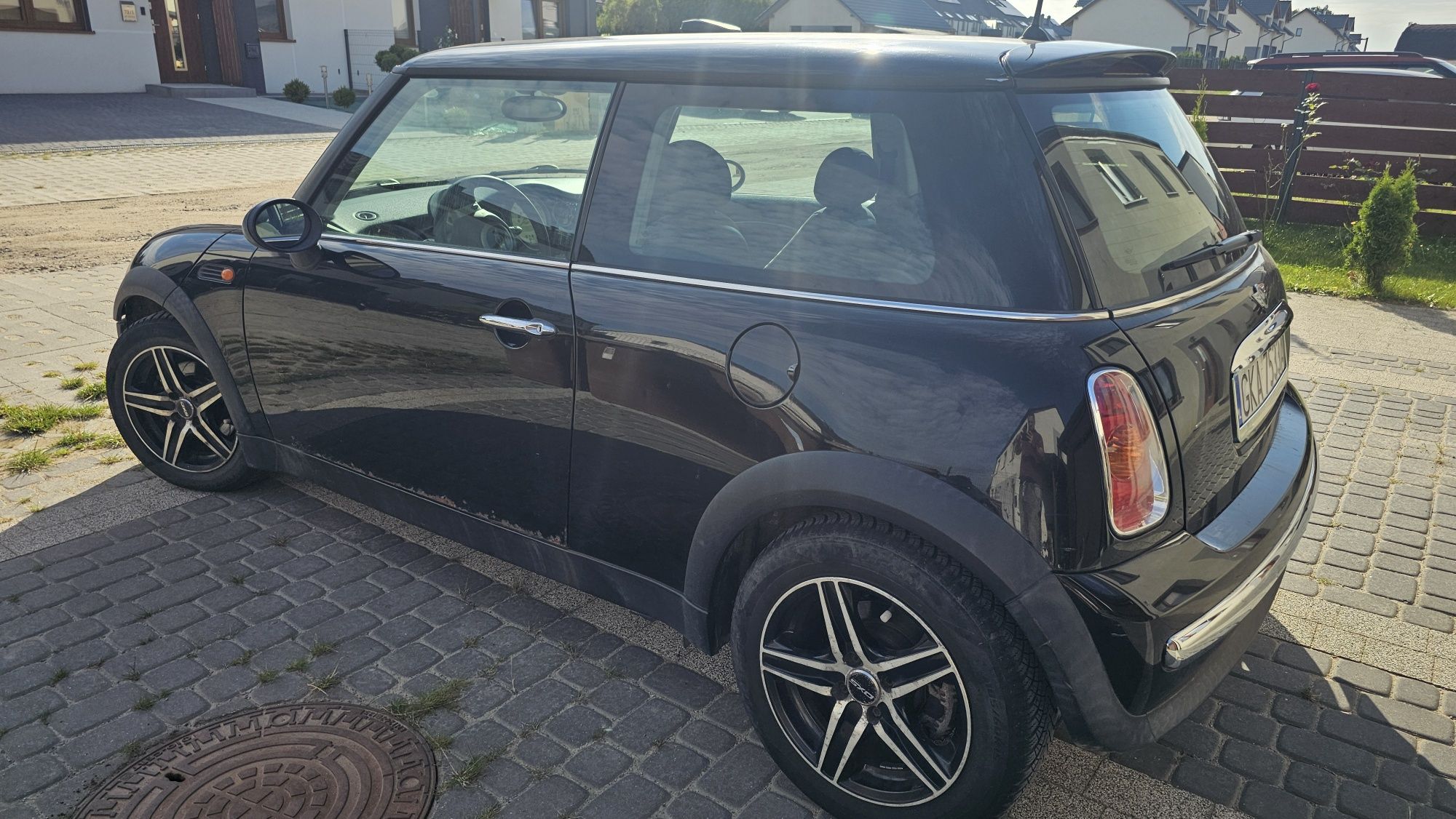 Mini one R50 1.6 2003 rok
