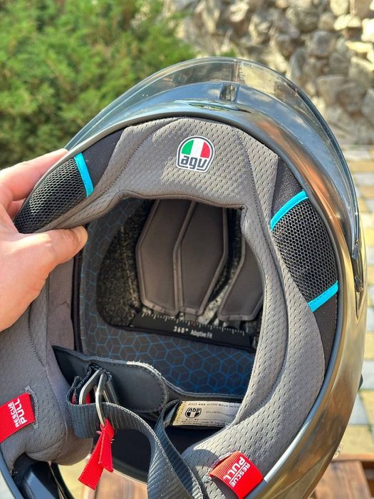 AGV PISTA GP RR Futuro Carbon