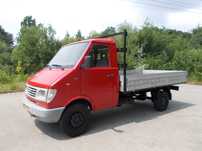 Lublin  3.5 T.  Skrzynia - 3,60 x 2,15. Turbo - Diesel.  Ład - 1560 kg