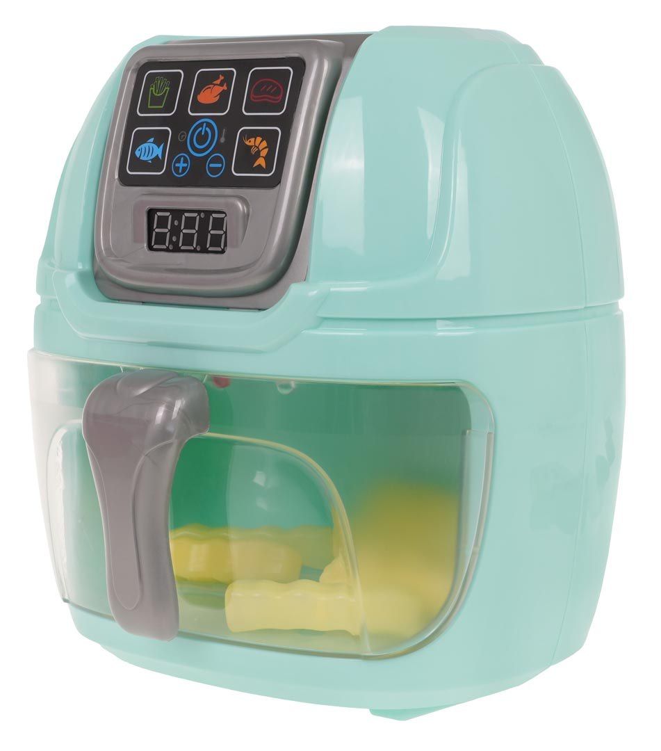 Airfryer z Funkcją Światła + Akcesoria Dźwieki agd dla dzieci