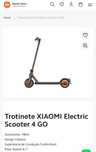 Trotinete Xiaomi