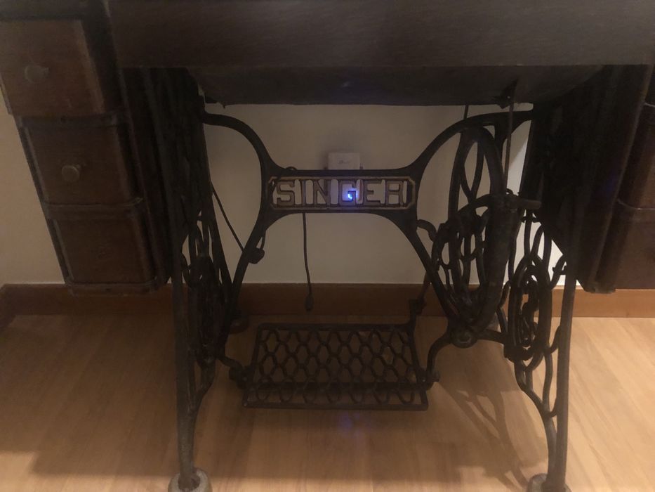 Singer - Máquina de costura