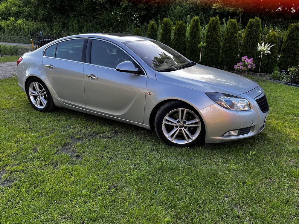 Opel Insignia 1.6 Turbo