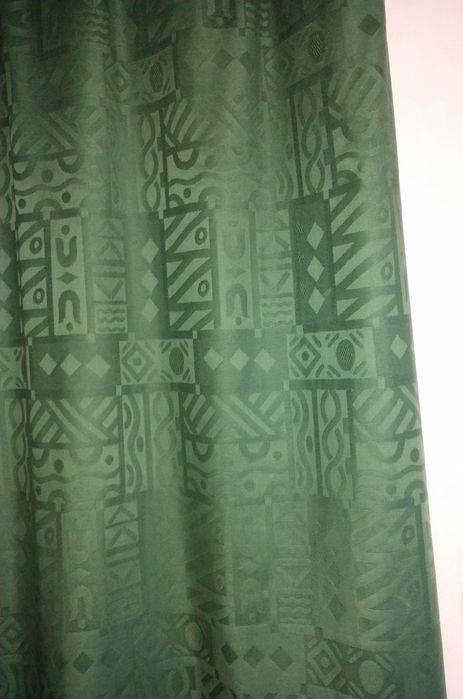 Штора блекаут плотна з підкладкою 153х225