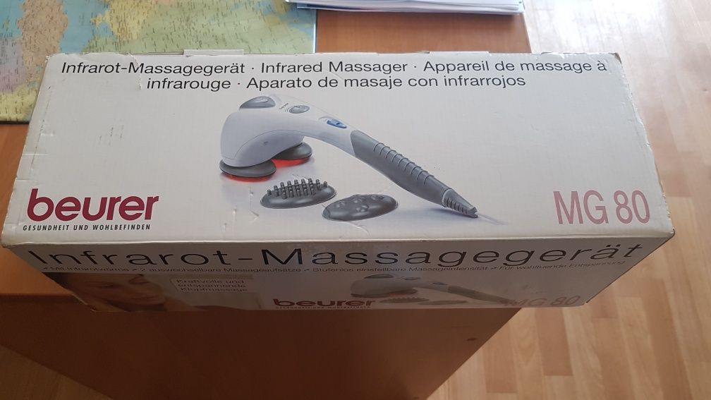 Urządzenie  do masażu