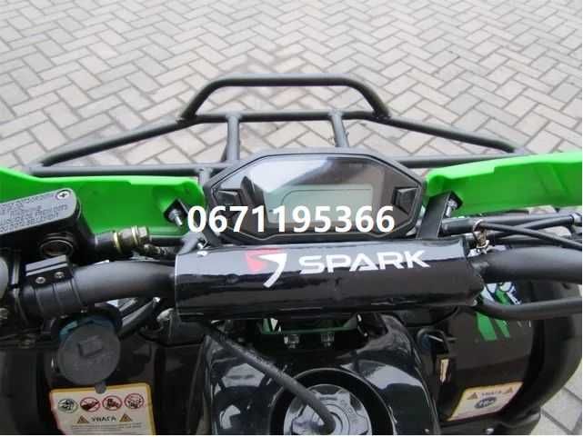 Квадроцикл Spark SP110-4 СПАРК гарний подарунок для дитини доставка