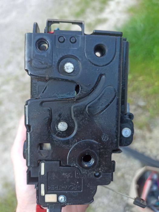 Ручка дверей Шкода Октавія А5