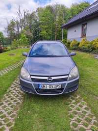Opel Astra H benzyna 1.8; 140 KM kombi