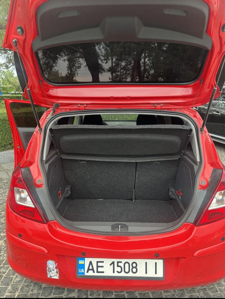Opel Corsa 2012 1,2