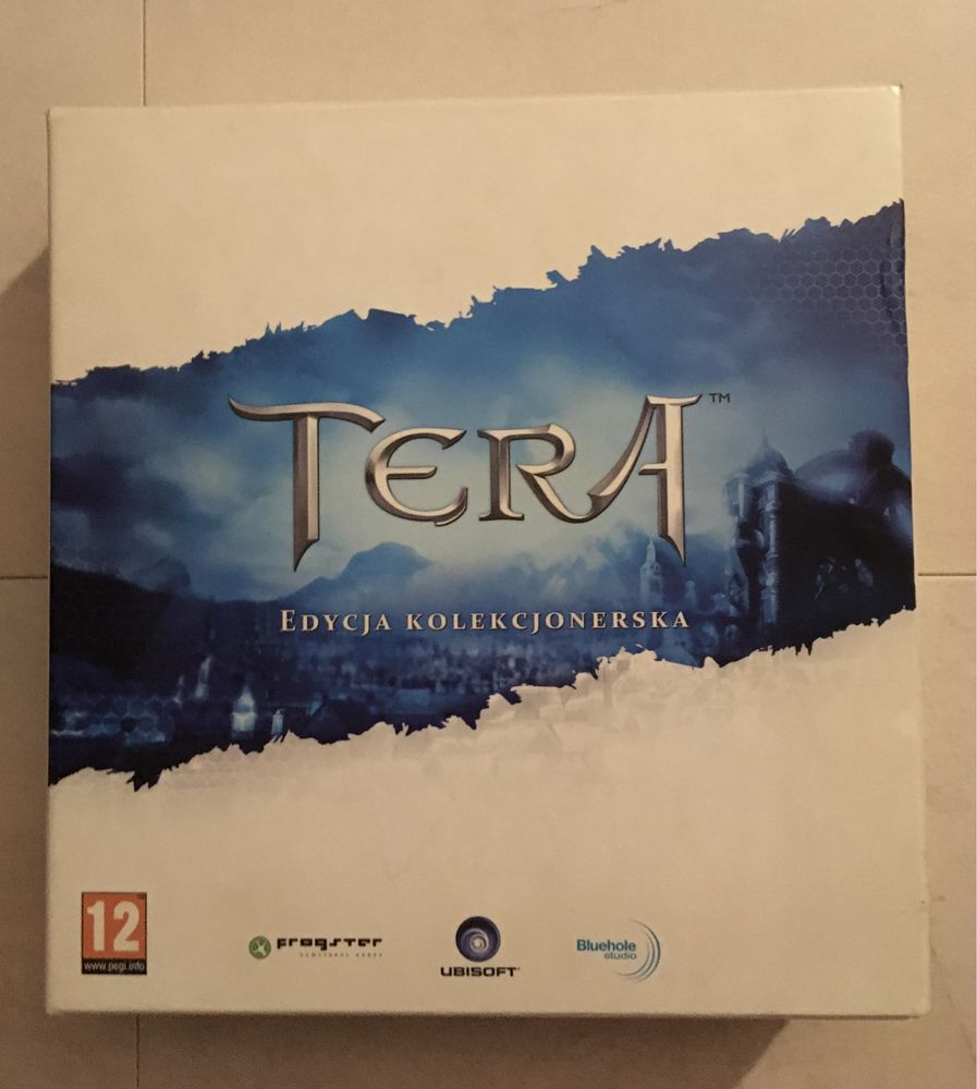 Tera The Exiled Realm of Arborea