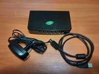 STLab USB 2.0 7-Port Hub
