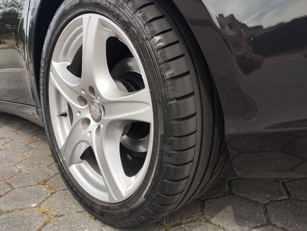 Mercedes-Benz CLS 320 CDI Selo Barato