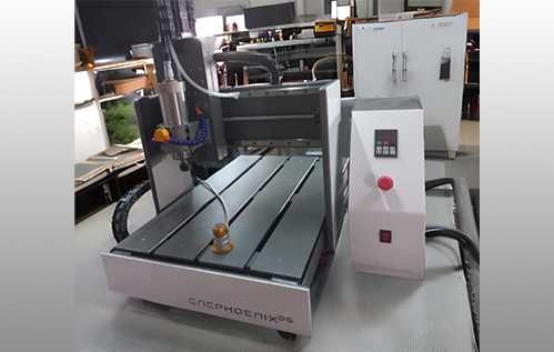Fresa Cnc 6040 - Router PHOENIX DS