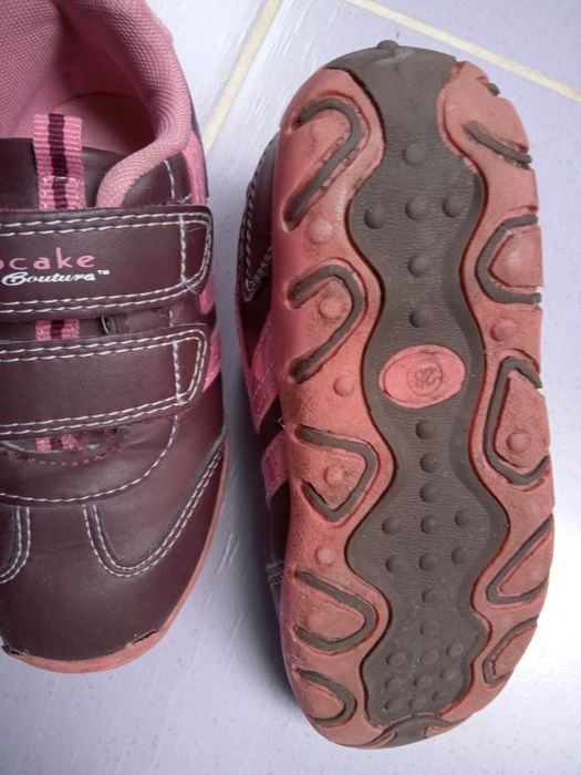 Dziewczęce buty r 28
