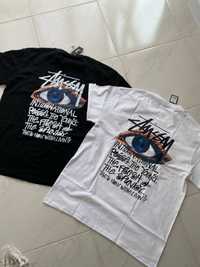 футболка stussy eye S,M,L