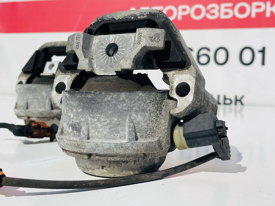 Подушка Двигуна Audi A6 C7 3.0 Audi A6 C7 Розборка Шрот Ауді А6 С7