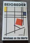 Książka " Windows on the World" F. Beigbeder