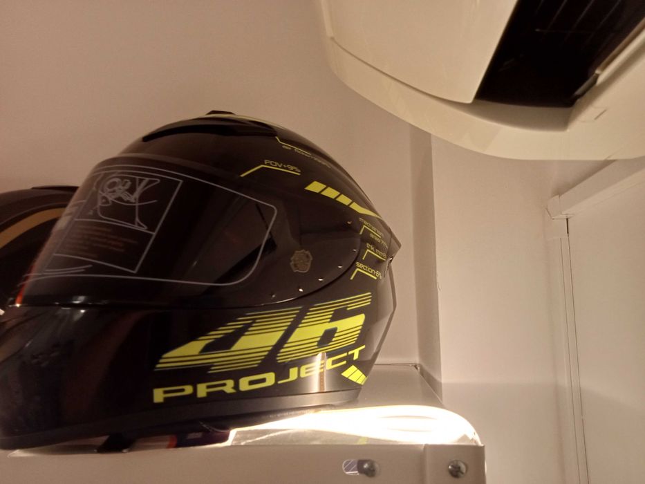 Capacete+Casaco. Moto 229€. Oportunidades
