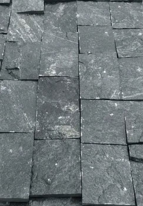 Болгарский сланец ,изумруд , резанный 65 КВ.Метров