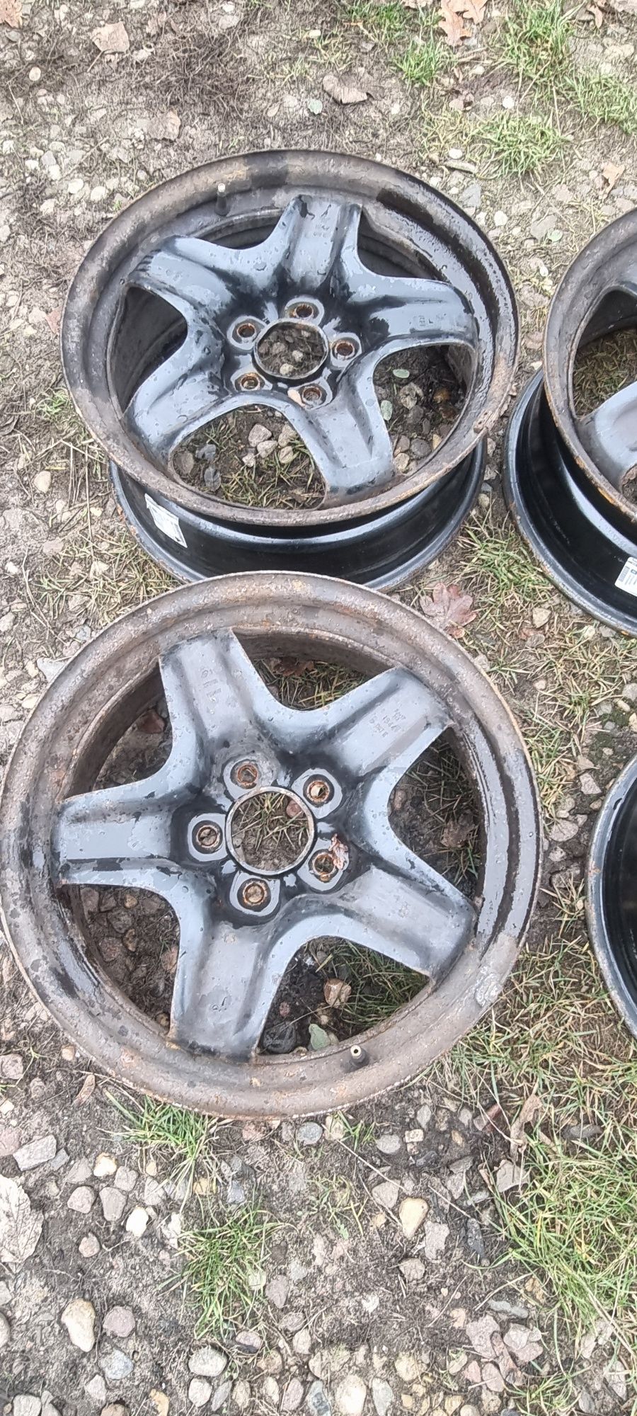 Felgi 5x115x17 opel insygnia B