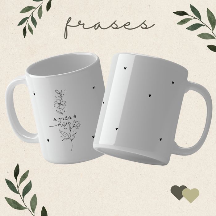 Caneca personalizada