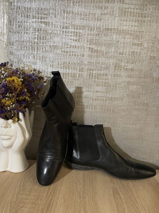 челси SAN MARINA шкіра 43 р. устілка 30 см