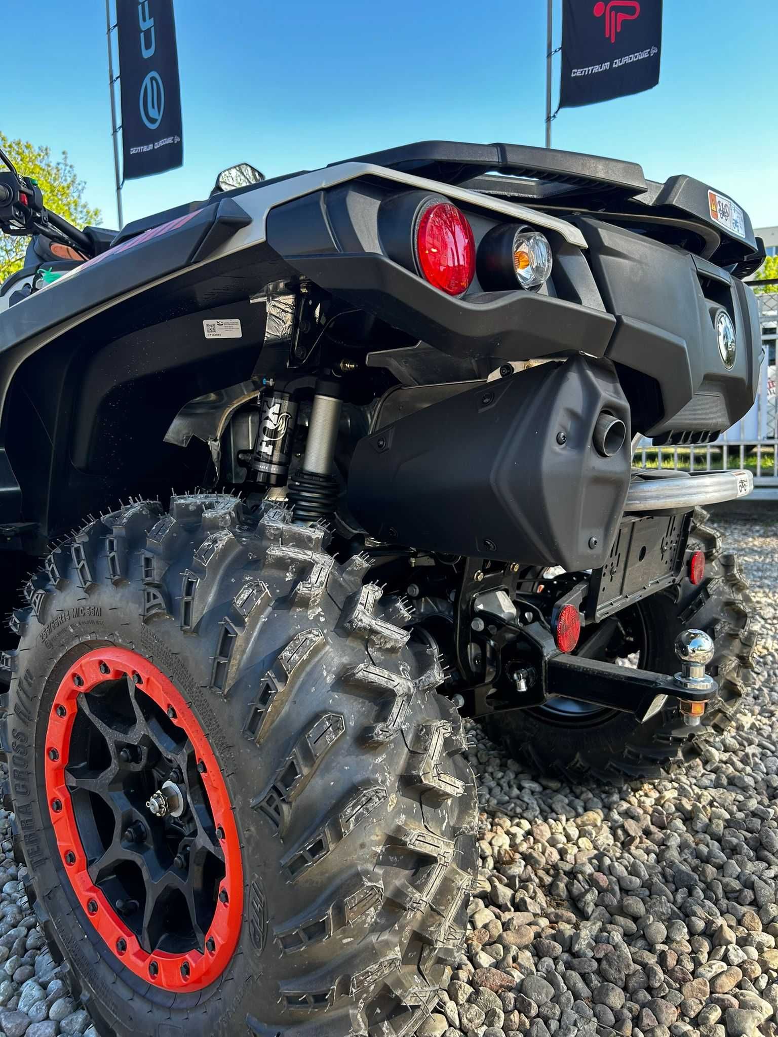 Can-am Outlander X XC 1000T nowy gwarancja faktura 23%