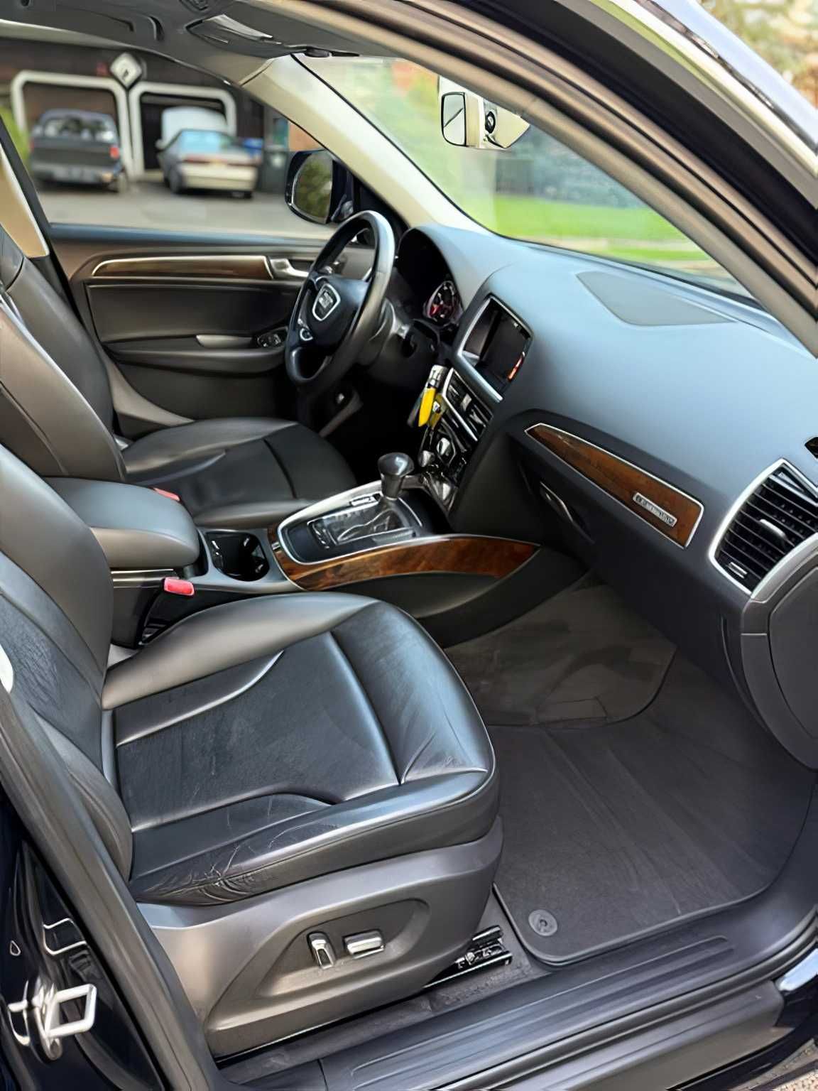 2016 Audi Q5 Premium